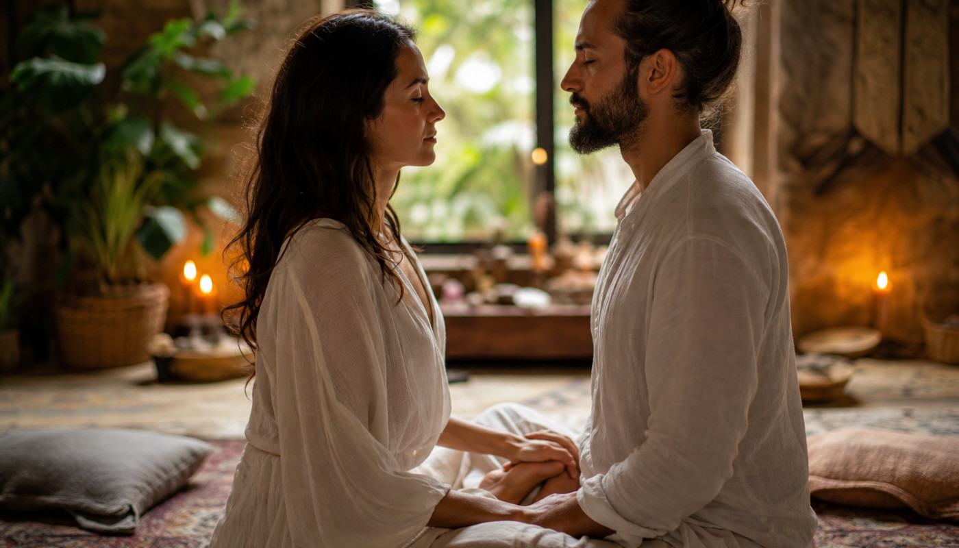 Le tantra, une autre vision de la sexualité